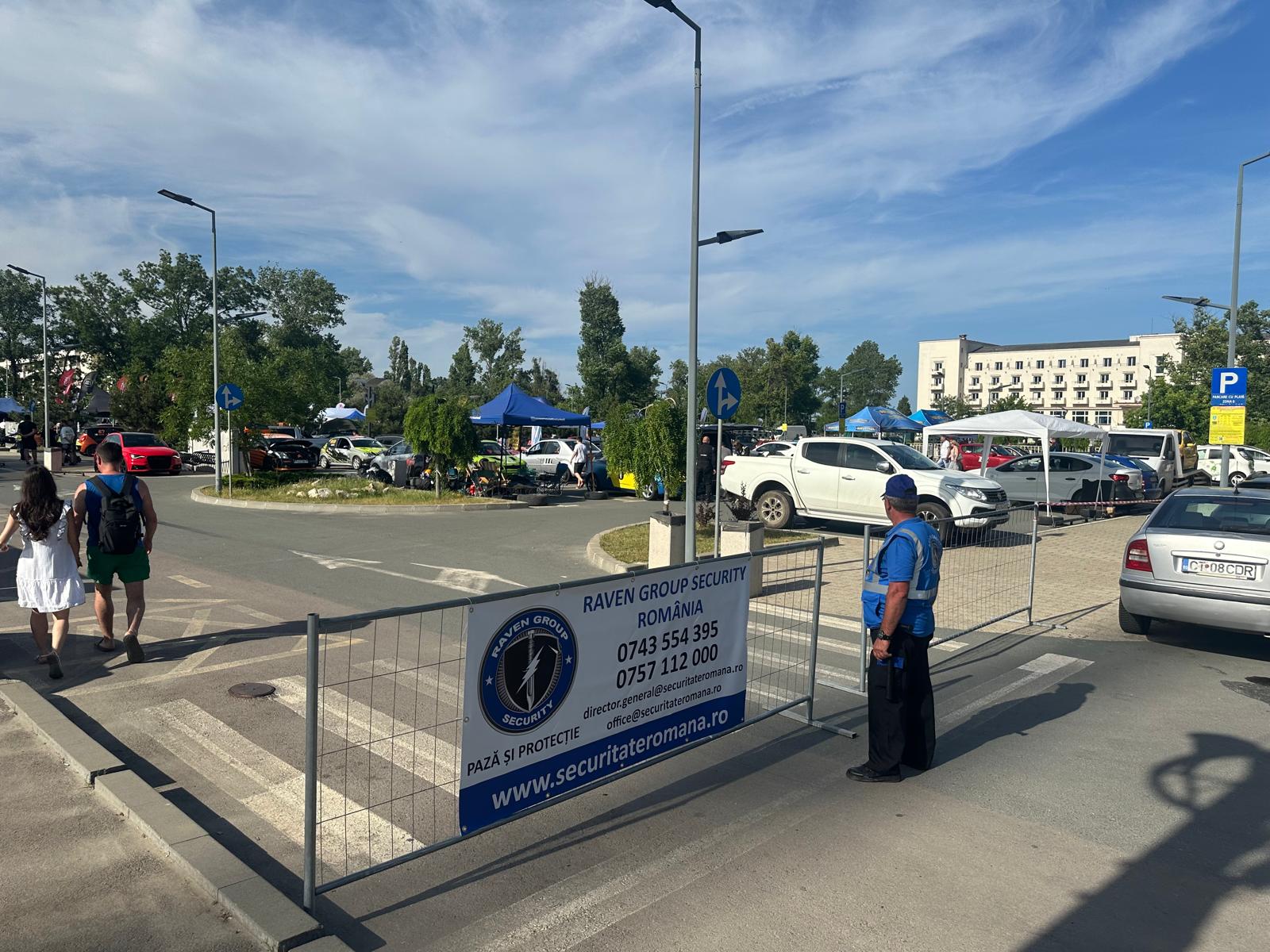 Raven Group Security - Servicii de pază, protecție și intervenție